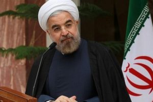 Ruhani'den T&uuml;rkiye'ye kritik ziyaret