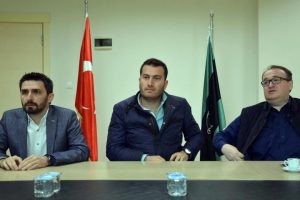 Denizlispor'da bor&ccedil;lar kapanıyor