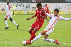 Adanaspor dolu dizgin!
