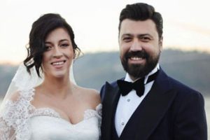 B&uuml;lent Parlak yakında baba oluyor...