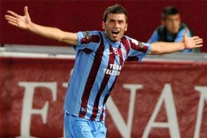 Trabzonsporlu Mustafa Yumlu baba oldu