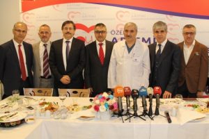 Bursa'da Osmangazi Hastanesi kapılarını a&ccedil;ıyor