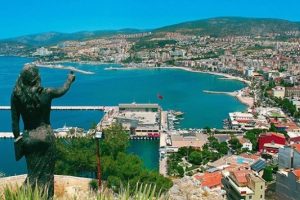 Aydın'da Kuşadası'nın en değerli arsasının kaderini halk belirleyecek