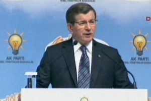 Başbakan Davutoğlu'ndan Kilis a&ccedil;ıklaması
