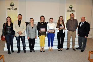 Bursa'da Sanayi Atıklarının Y&ouml;netimi Paneli d&uuml;zenlendi