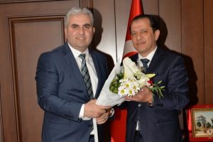 UEDAŞ'tan 'Polis Haftası' ziyareti