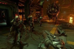 Doom geri d&ouml;n&uuml;yor, beta s&uuml;reci başlıyor