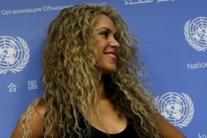 Espanyol'a Shakira cezası