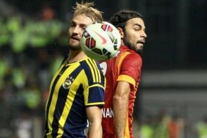 Galatasaray ve Fenerbah&ccedil;e 382. kez karşı karşıya gelecek