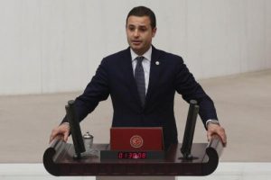 CHP'li vekilden 'Balıkesir'e İstiklal madalyası verilsin' teklifi