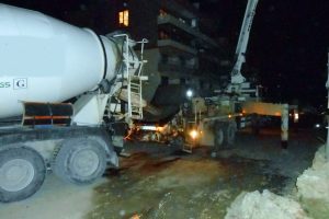 Bursa Mudanya'da inşaat ara&ccedil;larına denetim