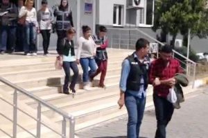 Şanlıurfa'da dolandırıcılık operasyonunda 4 &uuml;niversiteli tutuklandı
