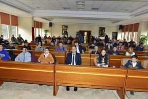 Bursa'da &ccedil;ocuklar il&ccedil;enin y&ouml;netiminde s&ouml;z sahibi oluyor