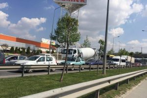 Bursa'da Mudanya'da feribota yetişecekler dikkat!