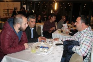 T&Uuml;MSİAD'dan &uuml;yelerine ticaret havuzu projesi