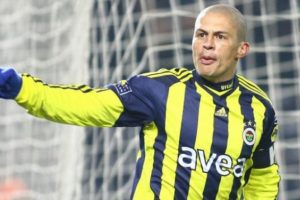 Alex, Galatasaray derbisi &ouml;ncesi sarı-lacivertli takıma destek mesajı yayımladı