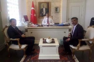 T&uuml;rk-İş 1 Mayıs'ı &Ccedil;anakkale'de kutlayacak