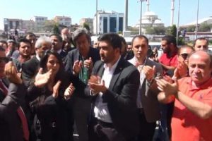 Melih G&ouml;k&ccedil;ek hakkında su&ccedil; duyurusu