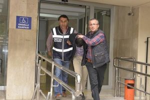 Silahı cezaevine sokanların isimleri belli oldu