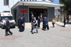 Soma davasında bir celse daha sona erdi