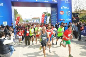 T&uuml;rkiye'nin en b&uuml;y&uuml;k Ultra Maratonu İznik'te start alıyor