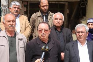 Hatip Dicle: K&uuml;rtler yeni bir s&ouml;zleşme istiyor