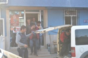 Bursa'da koyun hırsızları tutuklandı