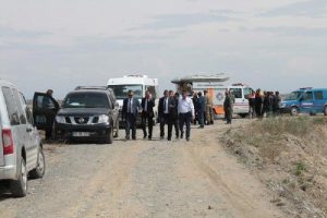 Iğdır'da kayıp Nah&ccedil;ıvanlı'nın cesedini arama &ccedil;alışmaları sonlandırıldı