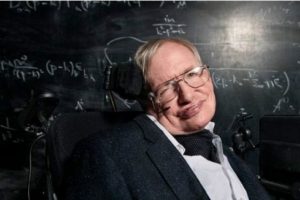 Stephen Hawking: Yıldızlar arası yolculuk ger&ccedil;ek olabilir