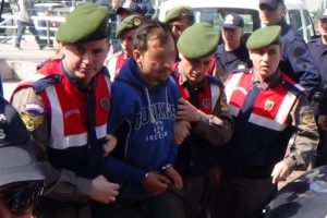 'Cinsel istismar' zanlısı tutuklandı