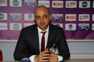 "Hedefimiz Fenerbah&ccedil;e ile final oynamak"