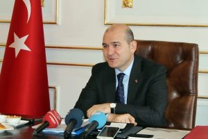 Bakan Soylu'dan emeklilik yaşıyla ilgili a&ccedil;ıklama