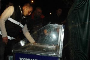 Başkent zabıtasından gıda denetimi
