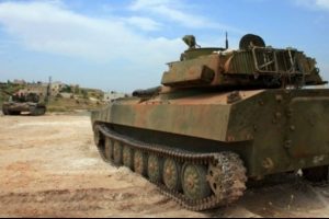 Times: Esad ve İran, Halep taarruzu i&ccedil;in yığınak yapıyor