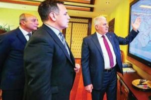 4 saatlik yol 4 dakikaya inecek