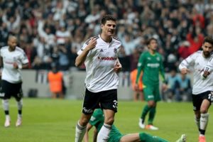 Beşiktaş, son 30 dakikalık dilimde 31 gol buldu