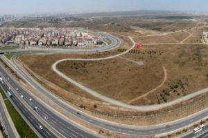 Esenler'de "Yeni Şehir" projesi