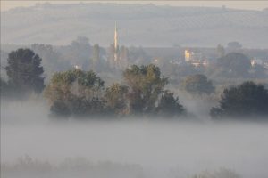 Bursa'da bug&uuml;n hava durumu nasıl? (14.04.2016)