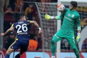 Galatasaray 2. defa gol yemedi