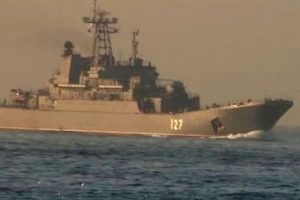 Karadeniz'de Rusya ve ABD arasında tehlikeli restleşme