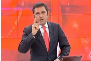 Fatih Portakal hakkında şok su&ccedil;lama
