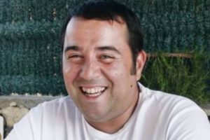 Ata Demirer'in misafiri...