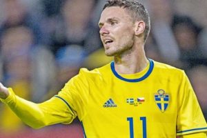 Fenerbah&ccedil;e Marcus Berg ile ilgileniyor