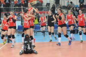 Bayanlar 2. Lig Final Grubu'nda şampiyon Beşiktaş
