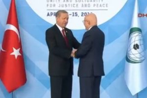 13. İslam Zirvesi başladı