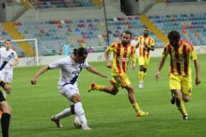 Yeni Malatyaspor, deplasmanda g&uuml;ld&uuml;
