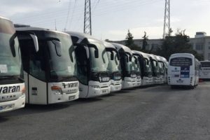 Ulusoy'un 24 otob&uuml;s&uuml; daha bug&uuml;n icradan satılıyor
