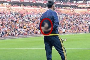 Galatasaraylıları kızdıran hareket