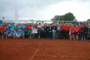 Avrupa Senior Tenis Şampiyonası T&uuml;rkiye'de