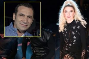 Kızım Hadise'ye yazıldı...